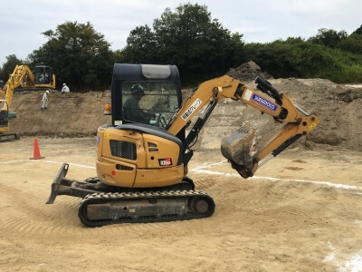 技能実習1号ロと技能検定(基礎級等の実技及び学科試験)試験